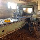 []出售80年代鞍山产1300x4000mm龙门铣床