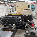 []市面少有普利森ZKA21024四主轴三坐标数控深孔钻床（俗.