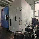 刚刚买下，工厂在位，整体床身的准新机2024年生产，韩.