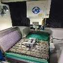 北京精雕600T，行程600x500x300，HSK a50主轴转速2000.