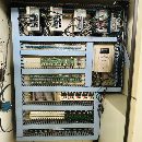 []两线一硬850加工中心，台湾新代系统，24把圆盘刀臂刀.