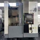 []沈阳i5T6.4高速数立控车：21寸液压卡盘，8工伺位服刀.