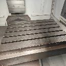 []刚刚买下：银尚855加工中心一台，三线规，发那科大屏m.