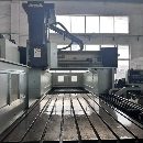 台湾亚威NVP-3015龙门加工中心，发那科MF系统、（1包.