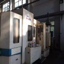 []出售韩国斗山大宇卧式加工中心